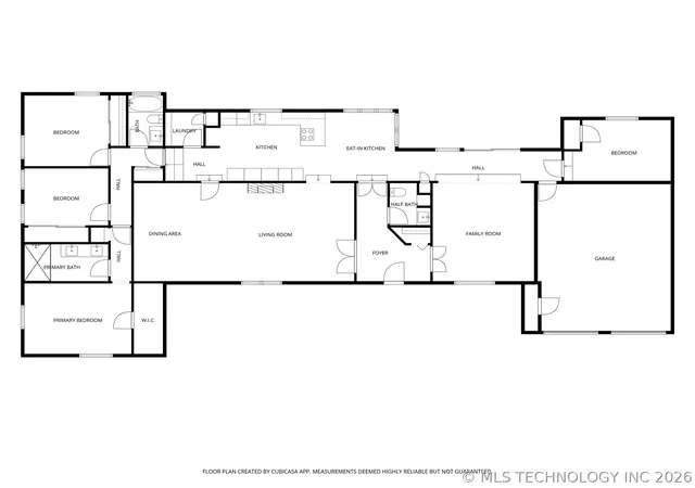 Photo 29 of Single family home for sale at 4733 S Evanston Ave, Tulsa, OK 74105 | MLS# 2619523 | Listing updated on 2026-08-20