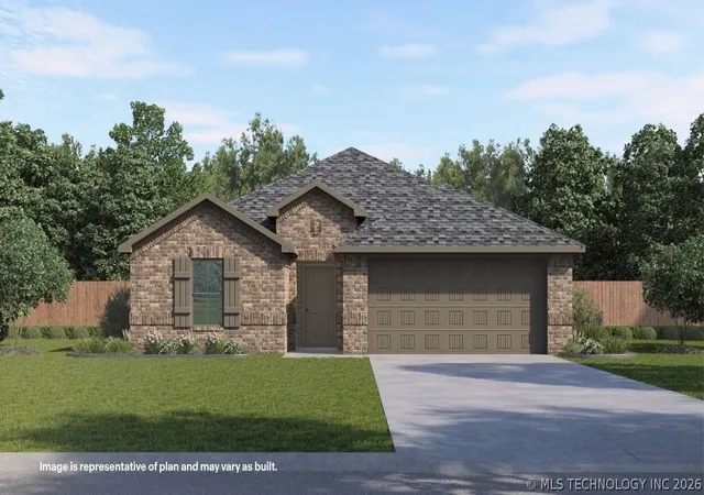 Photo 13 of Sale Pending at 2023 E San Antonio St, Broken Arrow, OK 74012 | MLS# 2619617 | Listing updated on 2026-08-25