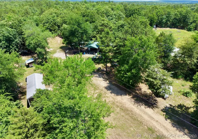 3rd image of 430797 E 1950 Rd, Rattan, OK 74562 | MLS# 2619631