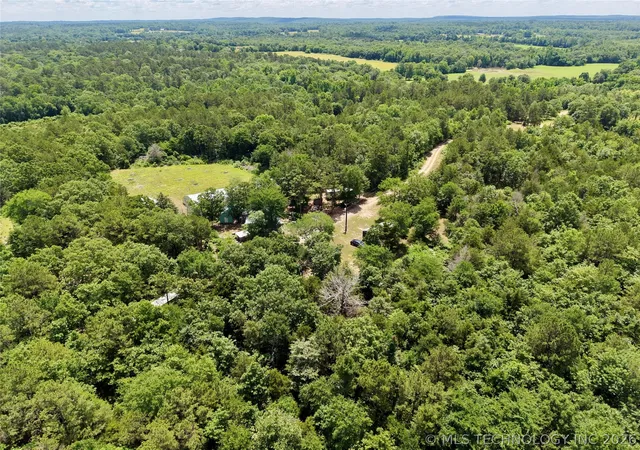 4th image of 430797 E 1950 Rd, Rattan, OK 74562 | MLS# 2619631