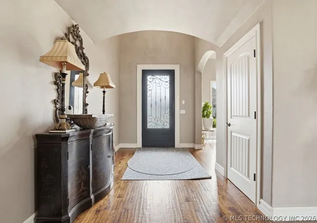 Photo 4 of Single family home for sale at 2821 E 103rd Place, Tulsa, OK 74137 | MLS# 2619605 | Listing updated on 2026-06-05