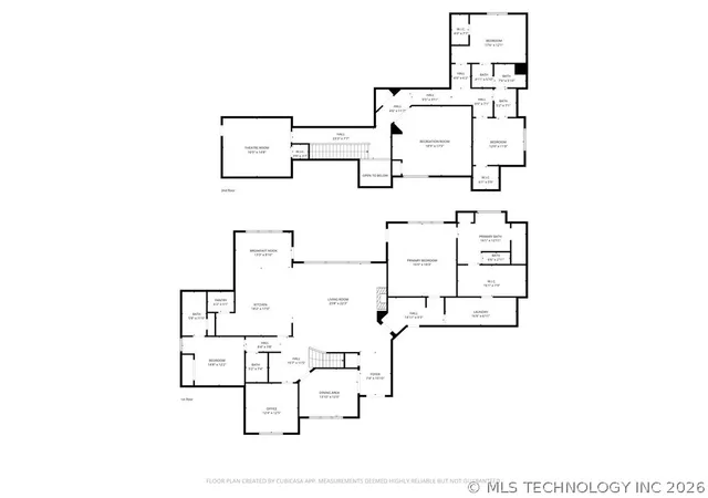 80th image of 2821 E 103rd Pl, Tulsa, OK 74137 | MLS# 2619605