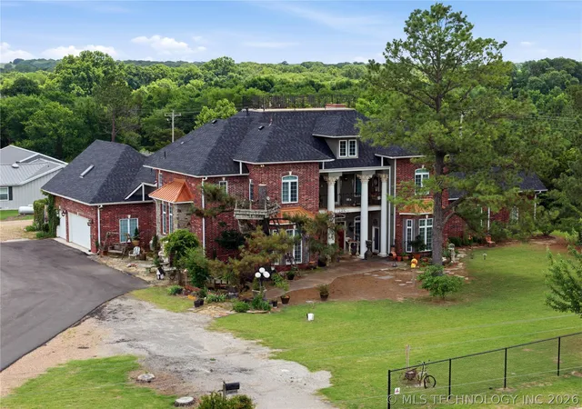 1st image of 109192 N 3740, Okemah, OK 74859 | MLS# 2617393