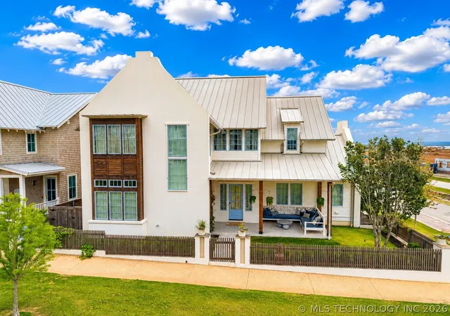 Photo 1 of Single family home for sale at 58 Center Ln N, Carlton Lndg, OK 74432 | MLS# 2619556 | Listing updated on 2026-08-20