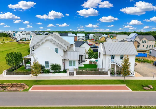Photo 2 of Single family home for sale at 58 Center Ln N, Carlton Lndg, OK 74432 | MLS# 2619556 | Listing updated on 2026-08-20