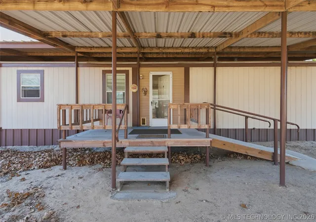 3rd image of 117525 S 4209 Rd, Eufaula, OK 74432 | MLS# 2619655