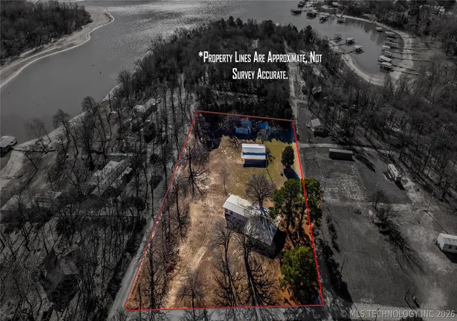 40th image of 117525 S 4209 Rd, Eufaula, OK 74432 | MLS# 2619655