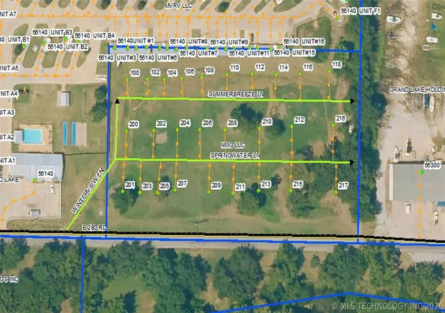 Homes for sale in Monkey Island, OK | 212 Springwater Ln, Monkey Island, OK 74331 | MLS# 2619660