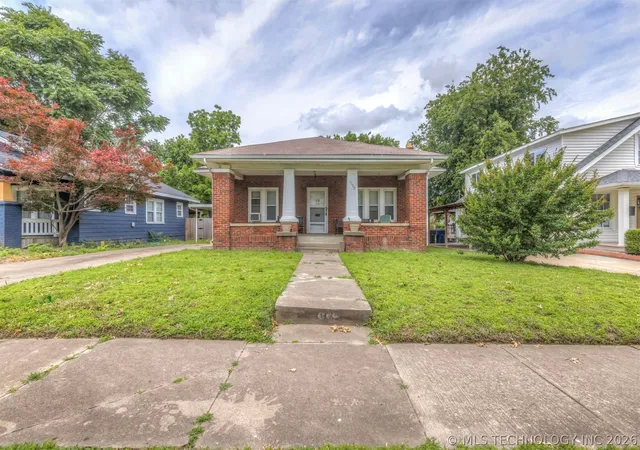1st image of 1132 S Atlanta Ave, Tulsa, OK 74104 | MLS# 2619548