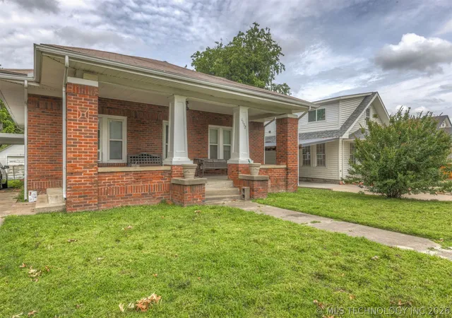 3rd image of 1132 S Atlanta Ave, Tulsa, OK 74104 | MLS# 2619548