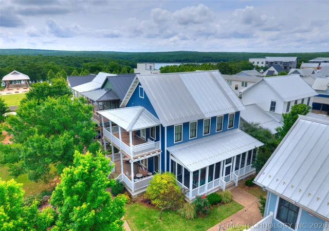 2nd image of 35 Center Ln, Carlton Landing, OK 74432 | MLS# 2618611