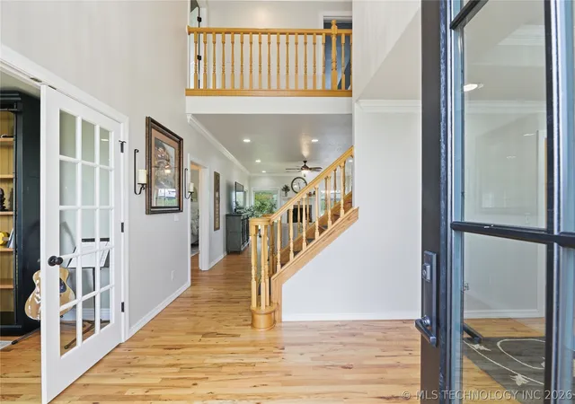 Photo 3 of Single family home for sale at 5868 West 493, Pryor, OK 74361 | MLS# 2619674 | Listing updated on 2026-08-20