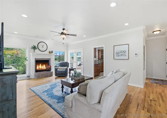 Photo 3 of Single family home for sale at 5868 West 493, Pryor, OK 74361 | MLS# 2619674 | Listing updated on 2026-08-20
