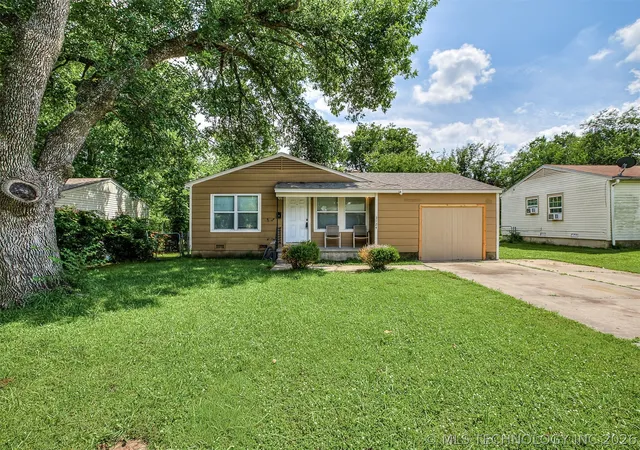 Photo 1 of Single family home for sale at 3724 W 45th Place, Tulsa, OK 74107 | MLS# 2619679 | Listing updated on 2026-07-01
