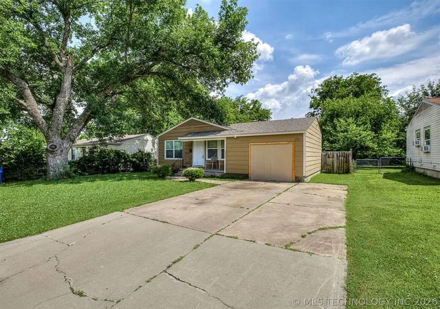 Photo 2 of Single family home for sale at 3724 W 45th Place, Tulsa, OK 74107 | MLS# 2619679 | Listing updated on 2026-07-01