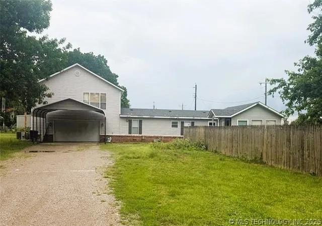 Homes for sale in Delaware, OK | 311 E Cherokee St, Delaware, OK 74027 | MLS# 2619432