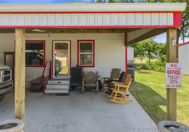 Homes for sale in Marietta, OK | 904 W Main, Marietta, OK 73448 | MLS# 2619693