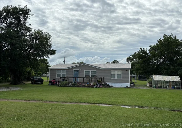 2nd image of 211 N Darnell, Bokchito, OK 74726 | MLS# 2619694