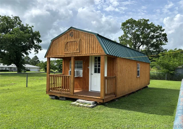 39th image of 211 N Darnell, Bokchito, OK 74726 | MLS# 2619694