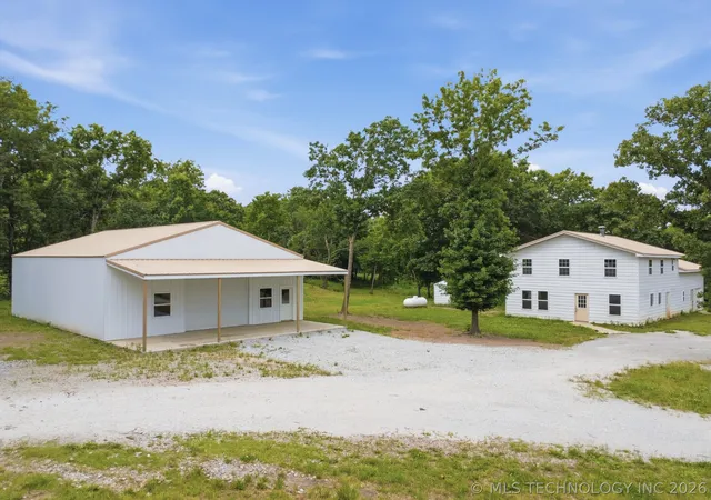 Homes for sale in Welch, OK | 6293 S 4380 Rd, Welch, OK 74369 | MLS# 2617673