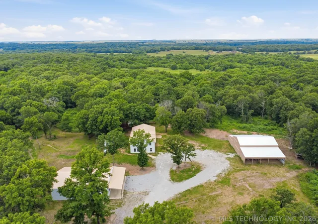 Homes for sale in Welch, OK | 6293 S 4380 Rd, Welch, OK 74369 | MLS# 2617673