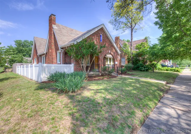 2nd image of 1248 S Atlanta Pl, Tulsa, OK 74104 | MLS# 2619381