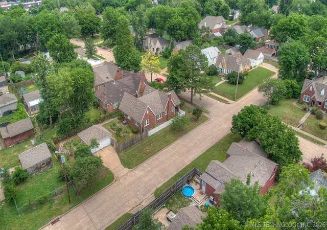42nd image of 1248 S Atlanta Pl, Tulsa, OK 74104 | MLS# 2619381