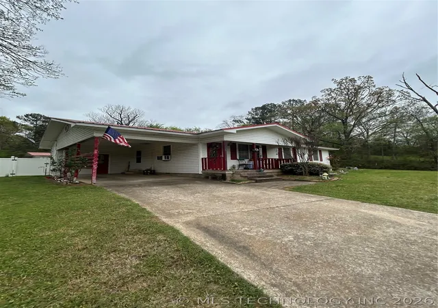 1st image of 223 Robinson, Bokchito, OK 74726 | MLS# 2619527