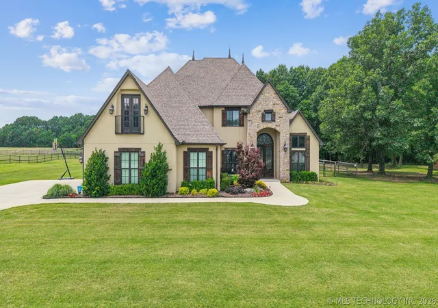 Photo 1 of Single family home for sale at 14226 S 246th East Ave, Coweta, OK 74429 | MLS# 2619599 | Listing updated on 2026-08-24