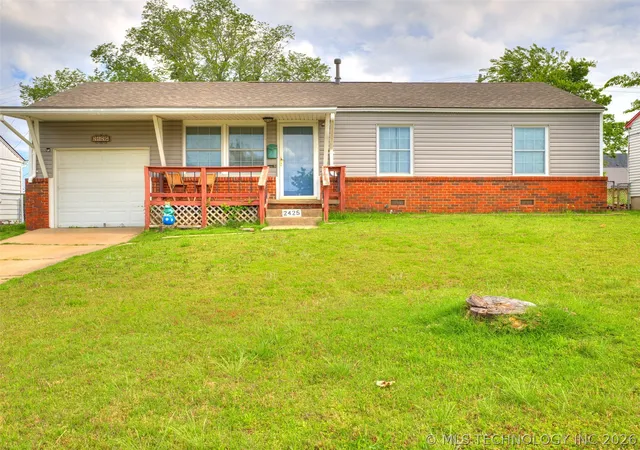 1st image of 2425 W 49th St, Tulsa, OK 74107 | MLS# 2618665