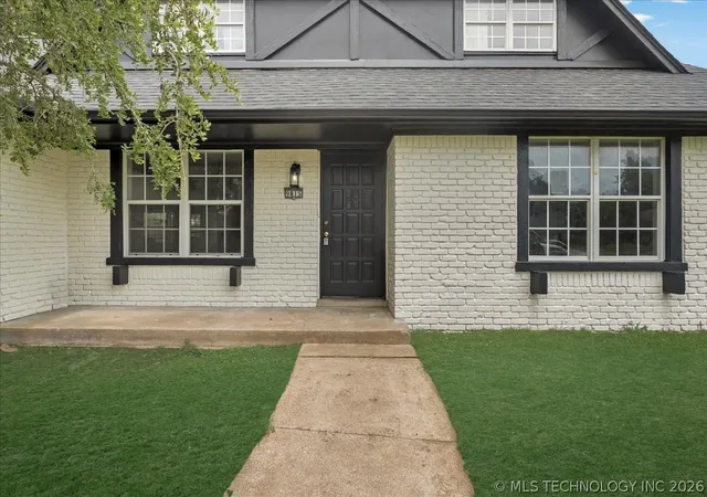 Photo 1 of Single family home for sale at 9815 E 29th Street, Tulsa, OK 74129 | MLS# 2618715 | Listing updated on 2026-08-20