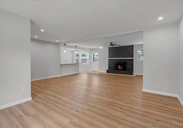 Photo 2 of Single family home for sale at 9815 E 29th Street, Tulsa, OK 74129 | MLS# 2618715 | Listing updated on 2026-08-20