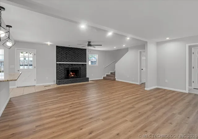 Photo 3 of Single family home for sale at 9815 E 29th Street, Tulsa, OK 74129 | MLS# 2618715 | Listing updated on 2026-08-20