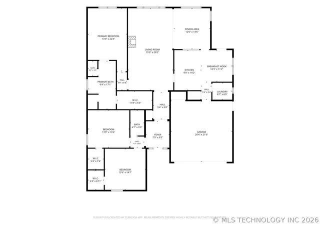 30th image of 419 N Forest Ridge Blvd, Broken Arrow, OK 74014 | MLS# 2619727