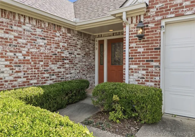 4th image of 419 N Forest Ridge Blvd, Broken Arrow, OK 74014 | MLS# 2619727