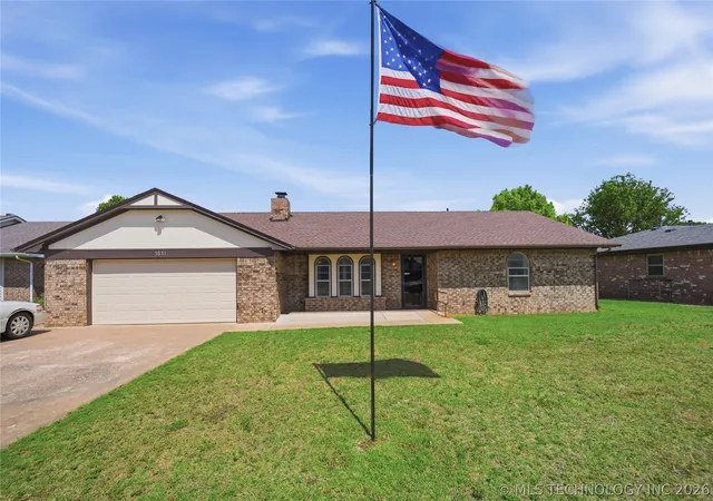 Homes for sale in Kingfisher, OK | 1511 S 11th, Kingfisher, OK 73750 | MLS# 2619715