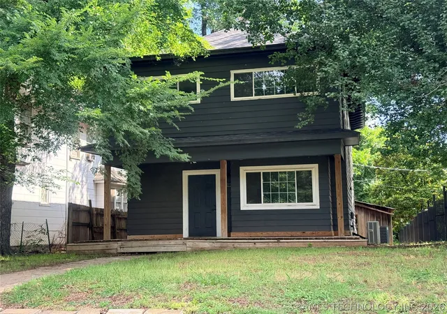 Homes for sale in Muskogee, OK | 1420 W Broadway St, Muskogee, OK 74401 | MLS# 2619726