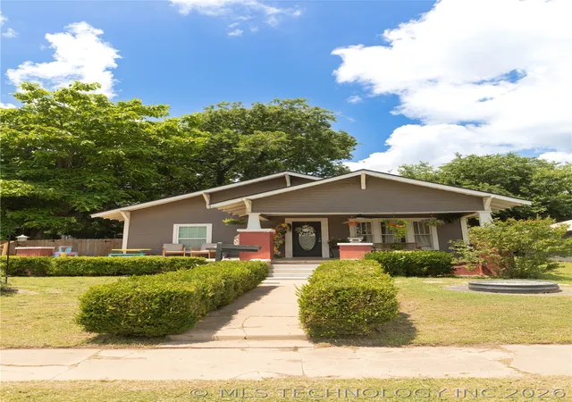 Homes for sale in Ada, OK | 423 S Johnston St, Ada, OK 74820 | MLS# 2619373