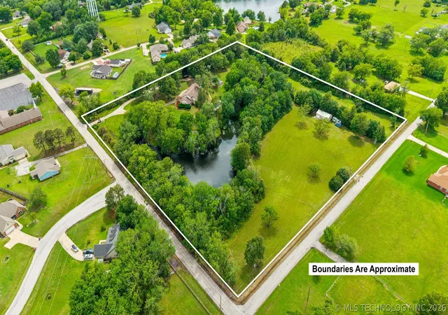 2nd image of 25472 S 4110 Rd, Verdigris, OK 74019 | MLS# 2619744