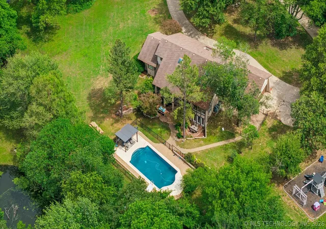 3rd image of 25472 S 4110 Rd, Verdigris, OK 74019 | MLS# 2619744
