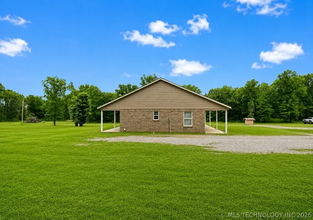 4th image of 8268 N Shiloh Rd, Hulbert, OK 74441 | MLS# 2619748