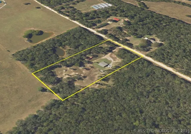 Homes for sale in Hulbert, OK | 8268 N Shiloh Rd, Hulbert, OK 74441 | MLS# 2619748