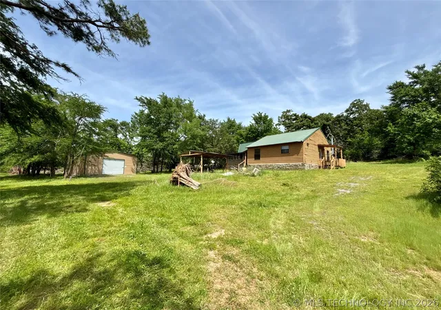 Homes for sale in Hartshorne, OK | 11781 State Hwy 63 E, Hartshorne, OK 74547 | MLS# 2619553