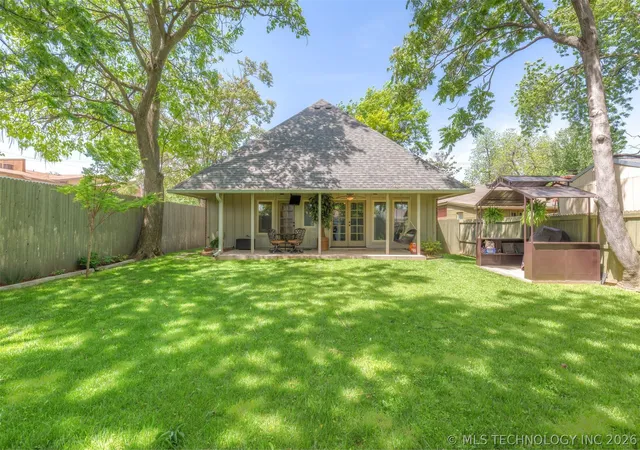 Homes for sale in Tulsa, OK | 3921 S Norfolk Ave, Tulsa, OK 74105 | MLS# 2619114