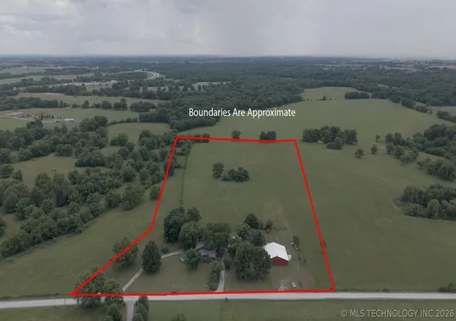 5th image of 2541 W 430 Rd, Adair, OK 74330 | MLS# 2619728