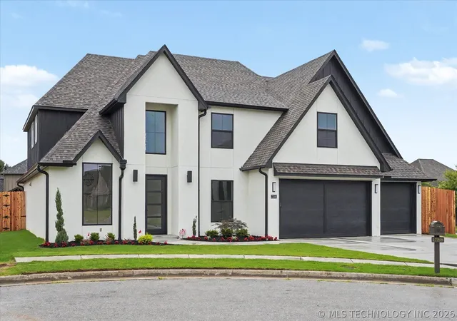 Photo 2 of Sale Pending at 17298 E 45th Place, Tulsa, OK 74134 | MLS# 2619747 | Listing updated on 2026-08-20