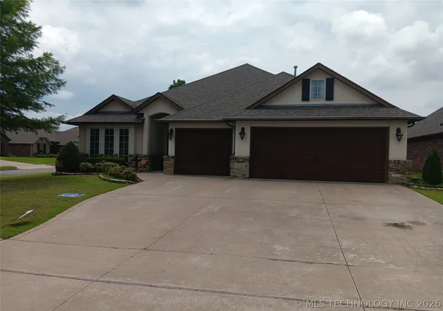 1st image of 4734 S 178th Eastavenue, Tulsa, OK 74134 | MLS# 2619791