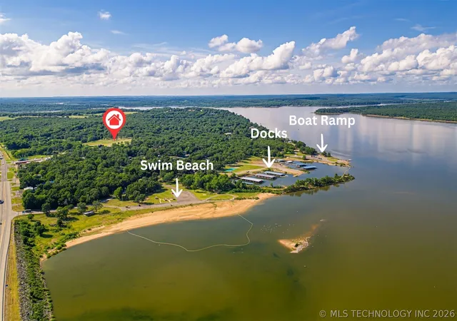 Homes for sale in Wagoner, OK | 74043 S Fir Rd, Wagoner, OK 74467 | MLS# 2619724