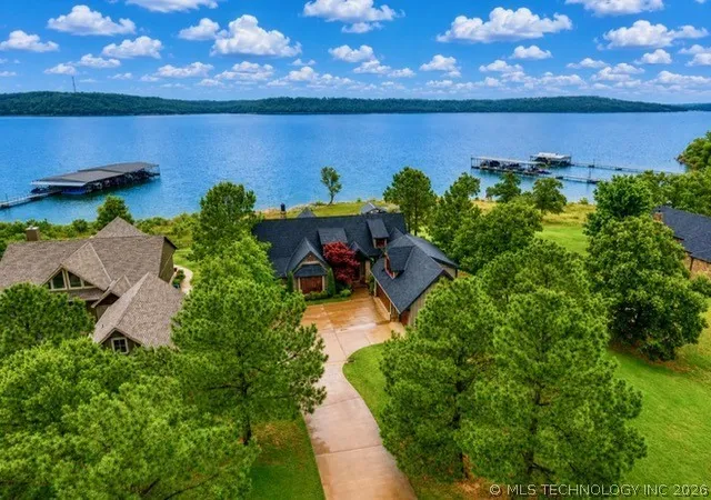 Homes for sale in Eufaula, OK | 166 Channel Rd, Eufaula, OK 74432 | MLS# 2619681