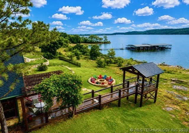 Homes for sale in Eufaula, OK | 166 Channel Rd, Eufaula, OK 74432 | MLS# 2619681
